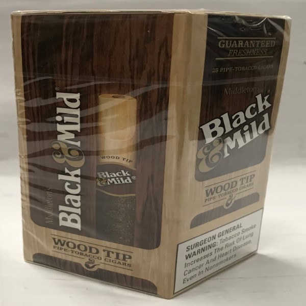 Black and Mild-Original (Wood Tip)